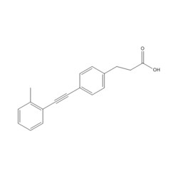 Medchemexpress LLC HY-14363 1mg Medchemexpress, TUG-424 CAS:1082058-99-8