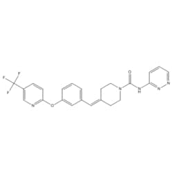 Medchemexpress LLC HY-14376 50mg , PF-04457845 CAS:1020315-31-4 Purity:98%,