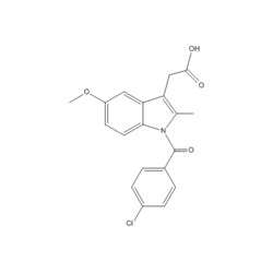 Medchemexpress LLC HY-14397 1g Medchemexpress,  Indomethacin CAS:53-86-1 Purity:>98%