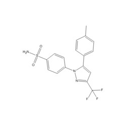 Medchemexpress LLC HY-14398 100mg Medchemexpress, Celecoxib CAS:169590-42-5 Purity:>98%