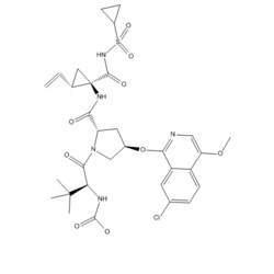 Medchemexpress LLC HY-14434 10mg Medchemexpress, Asunaprevir CAS:630420-16-5