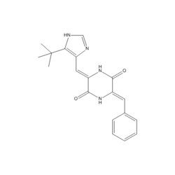 Medchemexpress LLC&nbsp;HY-14444 5mg Medchemexpress, Plinabulin CAS:714272-27-2 Purity:>98%