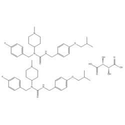 Medchemexpress LLC HY-14557A 25mg Medchemexpress, Pimavanserin tartrate