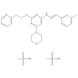 Medchemexpress LLC&nbsp;HY-14644A 5mg Medchemexpress, Apilimod (mesylate) CAS:870087-36-8 Purity:>98%