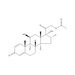 Medchemexpress LLC&nbsp;HY-14648A 5g Medchemexpress, Dexamethasone (acetate) Dexamethasone 21-acetate;Hexadecadrol (acetate) CAS:1177-87-3 Purity:98%
