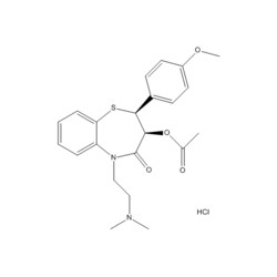 Medchemexpress LLC HY-14656 5g , Diltiazem (hydrochloride) CRD-401 CAS:33286-22-5