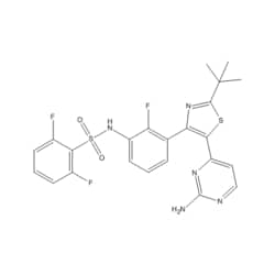 Medchemexpress LLC HY-14660 100mg , Dabrafenib GSK2118436A;GSK2118436 CAS:1195765-45-7