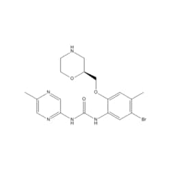 Medchemexpress LLC HY-14720 100mg , LY2603618 IC-83 CAS:911222-45-2 Purity:98%,