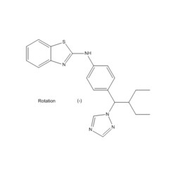 Medchemexpress LLC HY-14802D 1mg Medchemexpress, (-)-Talarozole CAS:201410-67-5