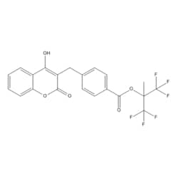 Medchemexpress LLC HY-14854 5mg Medchemexpress, Tecarfarin CAS:867257-26-9
