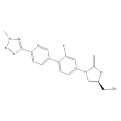 Medchemexpress LLC HY-14855 50mg , Tedizolid DA-7157;Torezolid;TR 700 CAS:856866-72-3