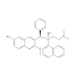 Medchemexpress LLC&nbsp;HY-14881 10mg Medchemexpress,  Bedaquiline CAS:843663-66-1 Purity:>98%