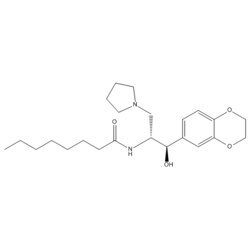 Medchemexpress LLC HY-14885 100mg , Eliglustat Genz 99067 CAS:491833-29-5