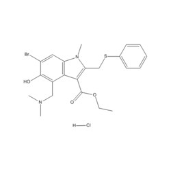 Medchemexpress LLC HY-14904A 100mg Medchemexpress, Arbidol (hydrochloride)