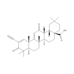 Medchemexpress LLC&nbsp;HY-14909 10mg Medchemexpress,  Bardoxolone CAS:218600-44-3 Purity:>98%