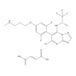 Medchemexpress LLC HY-14949C 5mg Medchemexpress, Cevipabulin fumarate CAS:849550-67-0 Purity:>98%