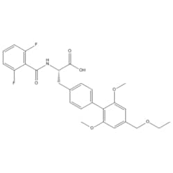 Medchemexpress LLC HY-14951 5mg Medchemexpress, Firategrast CAS:402567-16-2