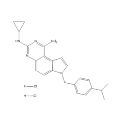 Medchemexpress LLC HY-14994 1mg Medchemexpress, SCH79797 (dihydrochloride)