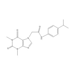 Medchemexpress LLC HY-15064 100mg , HC-030031 CAS:349085-38-7 Purity:98%,
