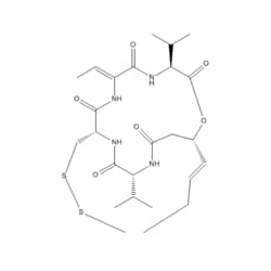 Medchemexpress LLC HY-15149 10mg , Romidepsin FK 228;FR 901228;NSC 630176