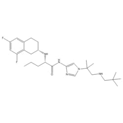 Medchemexpress LLC HY-15185 10mg Medchemexpress, Nirogacestat CAS:1290543-63-3