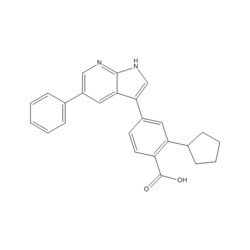 Medchemexpress LLC HY-15192 5mg Medchemexpress, GSK 650394 CAS:890842-28-1