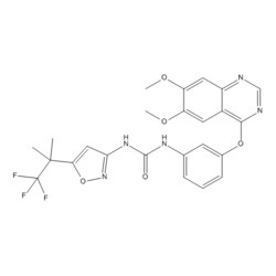 Medchemexpress LLC HY-15200 10mg Medchemexpress, Agerafenib CAS:1188910-76-0