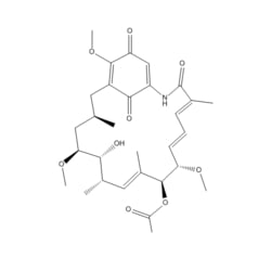 Medchemexpress LLC HY-15230 10mg Medchemexpress, Geldanamycin CAS:30562-34-6