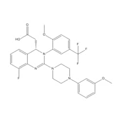 Medchemexpress LLC HY-15233 5mg Medchemexpress, Letermovir CAS:917389-32-3