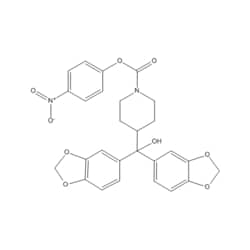 Medchemexpress LLC&nbsp;HY-15249 10mg Medchemexpress,  JZL 184 CAS:1101854-58-3 Purity:>98%