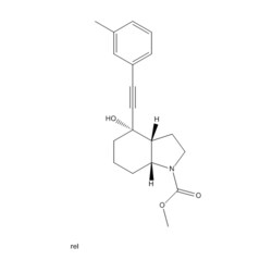 Medchemexpress LLC&nbsp;HY-15257A 2mg Medchemexpress, Mavoglurant (racemate) CAS:1636881-61-2 Purity:>98%