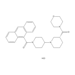 Medchemexpress LLC&nbsp;HY-15259A 5mg Medchemexpress,  CP-640186 (hydrochloride) CAS:591778-70-0 Purity:>98%