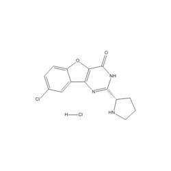 Medchemexpress LLC HY-15260A 100mg , XL413 (hydrochloride) CAS:1169562-71-3