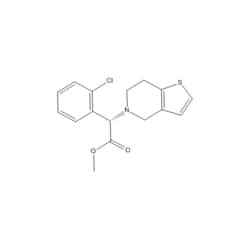 Medchemexpress LLC HY-15283 100mg Medchemexpress, Clopidogrel CAS:113665-84-2