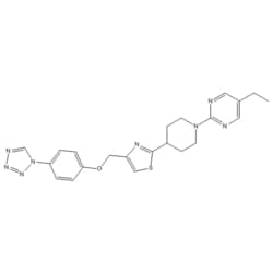 Medchemexpress LLC HY-15291 5mg Medchemexpress, MBX-2982 CAS:1037792-44-1