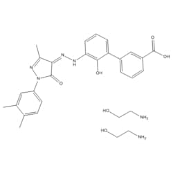 Medchemexpress LLC HY-15306A 100mg , Eltrombopag (Olamine) Eltrombopag