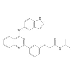 Medchemexpress LLC&nbsp;HY-15307 10mg Medchemexpress,  Belumosudil CAS:911417-87-3 Purity:>98%
