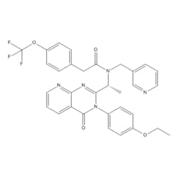 Medchemexpress LLC HY-15319 10mg Medchemexpress, AMG 487 CAS:473719-41-4