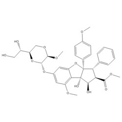 Medchemexpress LLC&nbsp;Episilvestrol | 697235-39-5 | MFCD25541744 | C34H38O13 | 1 MG