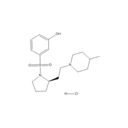Medchemexpress LLC&nbsp;HY-15370A 10mg Medchemexpress,  SB-269970 (hydrochloride) CAS:261901-57-9 Purity:>98%
