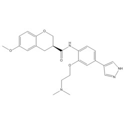 Medchemexpress LLC HY-15392 10mg , Chroman 1 ROCK-II inhibitor CAS:1273579-40-0