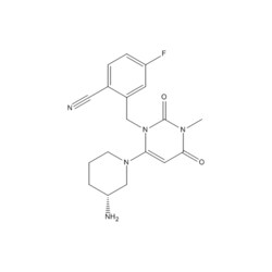 Medchemexpress LLC HY-15408 5mg Medchemexpress, Trelagliptin CAS:865759-25-7