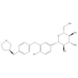 Medchemexpress LLC HY-15409 100mg , Empagliflozin BI 10773 CAS:864070-44-0