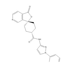 Medchemexpress LLC HY-15411 200mg Medchemexpress, MK-0557 CAS:328232-95-7