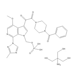 Medchemexpress LLC HY-15440B 5mg Medchemexpress, Fostemsavir Tris CAS:864953-39-9