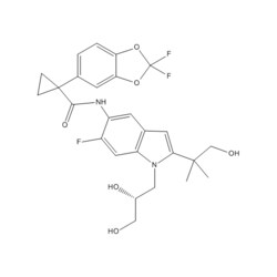 Medchemexpress LLC&nbsp;HY-15448 10mg Medchemexpress,  Tezacaftor CAS:1152311-62-0 Purity:>98%