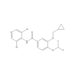 Medchemexpress LLC HY-15455 5mg Medchemexpress, Roflumilast CAS:162401-32-3