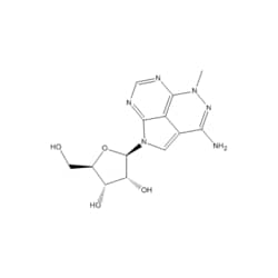 Medchemexpress LLC HY-15457 5mg Medchemexpress,  Triciribine CAS:35943-35-2 Purity:>98%