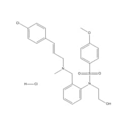 Medchemexpress LLC HY-15465A 5mg Medchemexpress, KN-93 (hydrochloride)