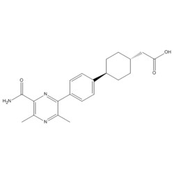 Medchemexpress LLC HY-15497 5mg Medchemexpress, AZD7687 CAS:1166827-44-6